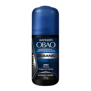 Desodorante Roll On Obao Oceánico Para Caballero