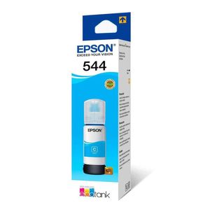 Tinta P/Impresora EPSON T544220-Al Cyan