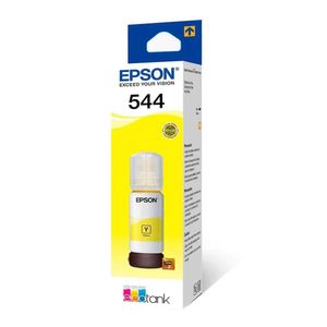 Tinta P/Impresora EPSON T544420-Yel