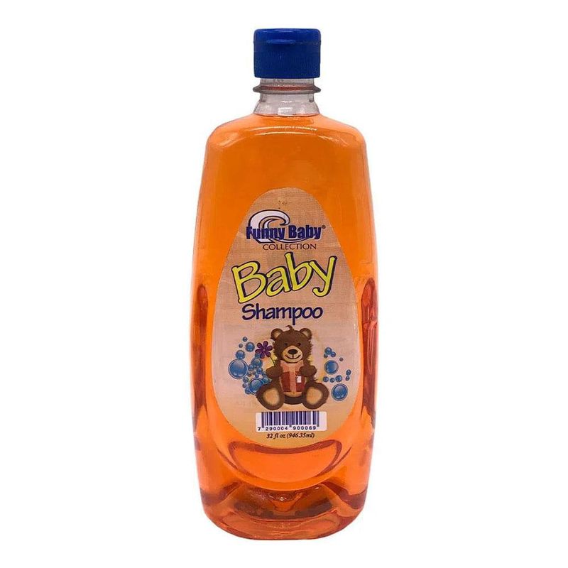 Shampoo Funny Baby de Manzanilla 32 oz