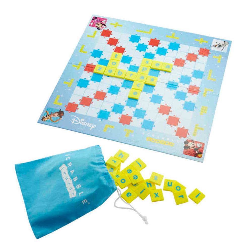 Juego De Mesa Scrabble Junior Disney