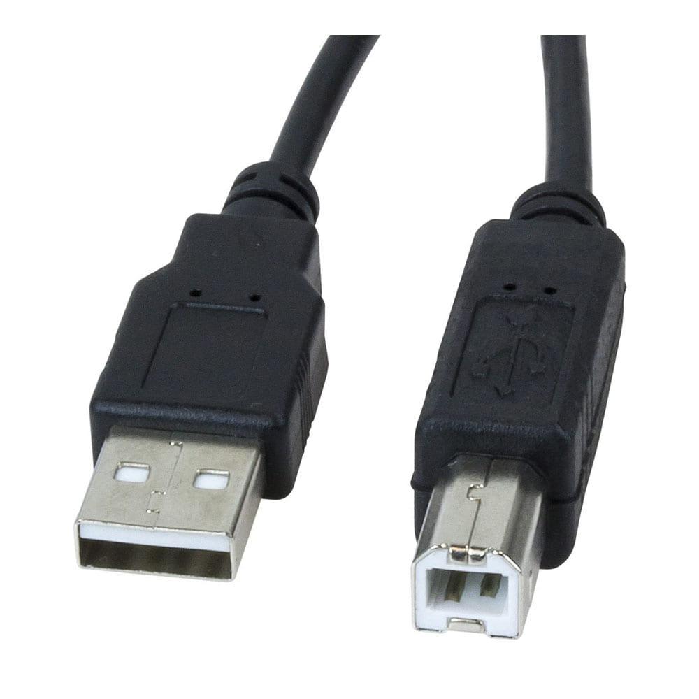 Cable Xtech Usb 2.0 A- B 10Ft