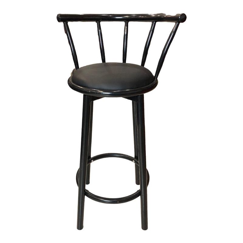 Silla Para Bar Home Elegance de Metal