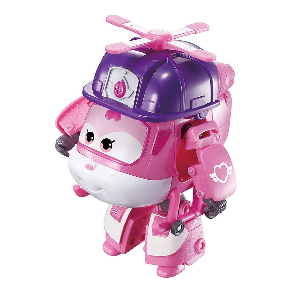 Juguetes Super Wings Transforming Dizzy