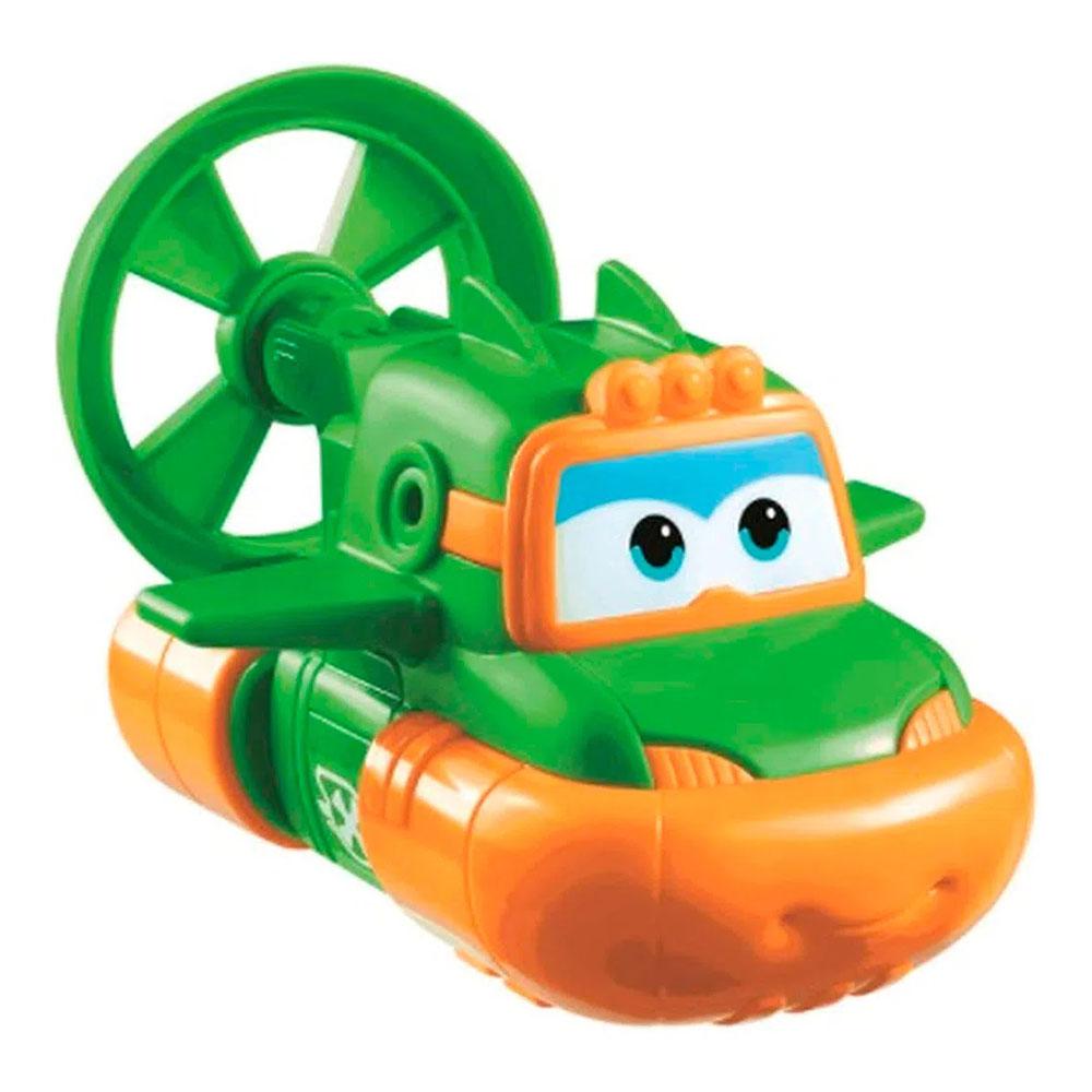 Figura Super Wings Transforming Swampy 5