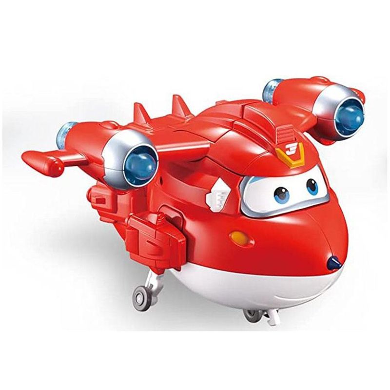 Figura Super Wings Supercharge Jett 5