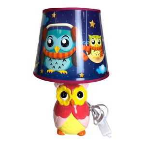 Lámpara Decorativa Homestar de Cerámica Infantil