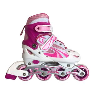 Patines en Linea Ajustable estilo Buzz Lightyear (Talla 35-38)