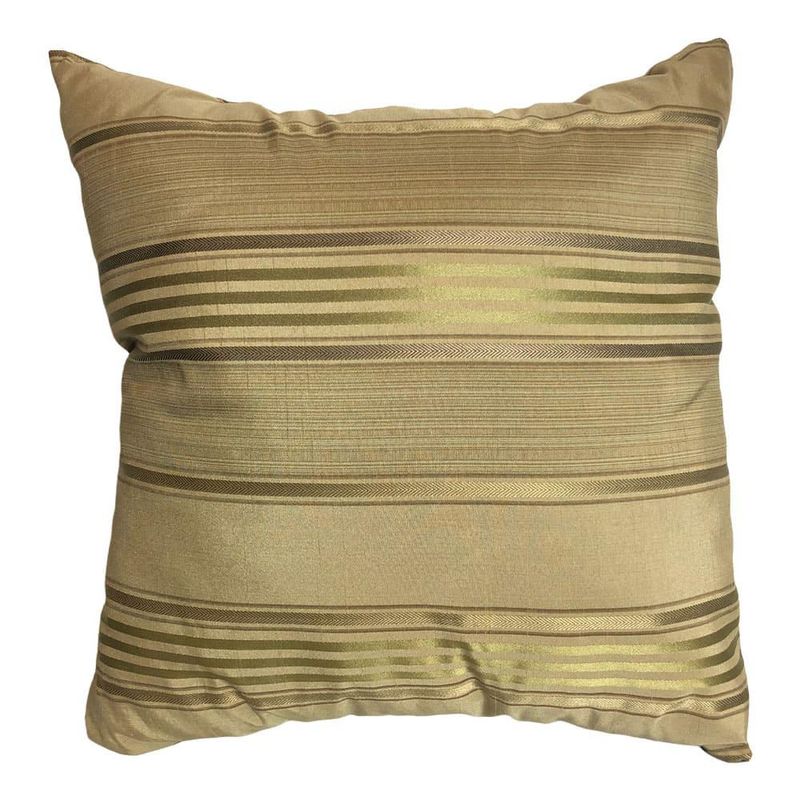 Cojín Decorativo 40 X 40 Cm Marrón - Cojines Y Forros Para Sofa