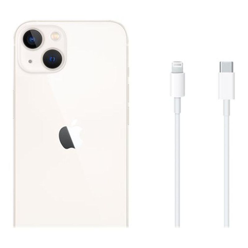 Celular Iphone Apple 13 128 Gb Starlight