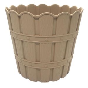 Macetero Plástico Violet 5 L - Surtido