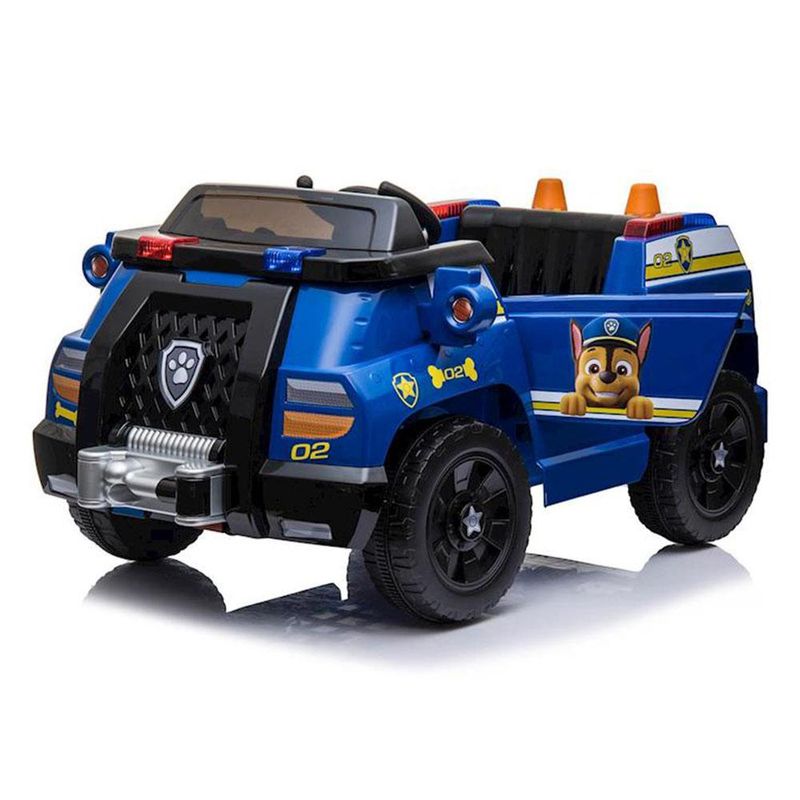 Paw patrol carro on sale