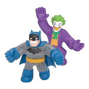Set de Figuras Goo Jit Zu Batman vs Jocker