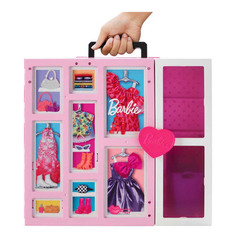 Máquina de coser con accesorios de tela con motivos Barbie Maped rosa ·  Maped · El Corte Inglés
