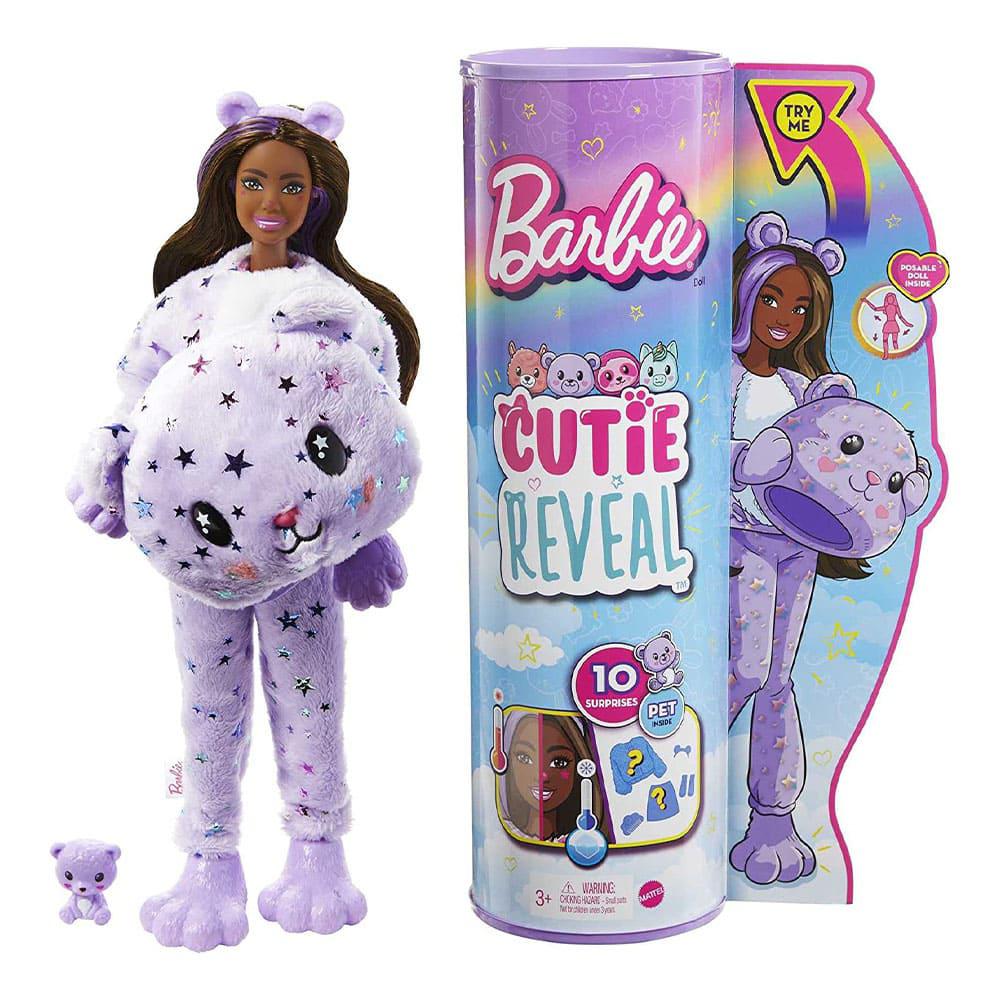 Barbie Cutie Reveal Surtido De Animales Sorpresa Ubicaciondepersonas