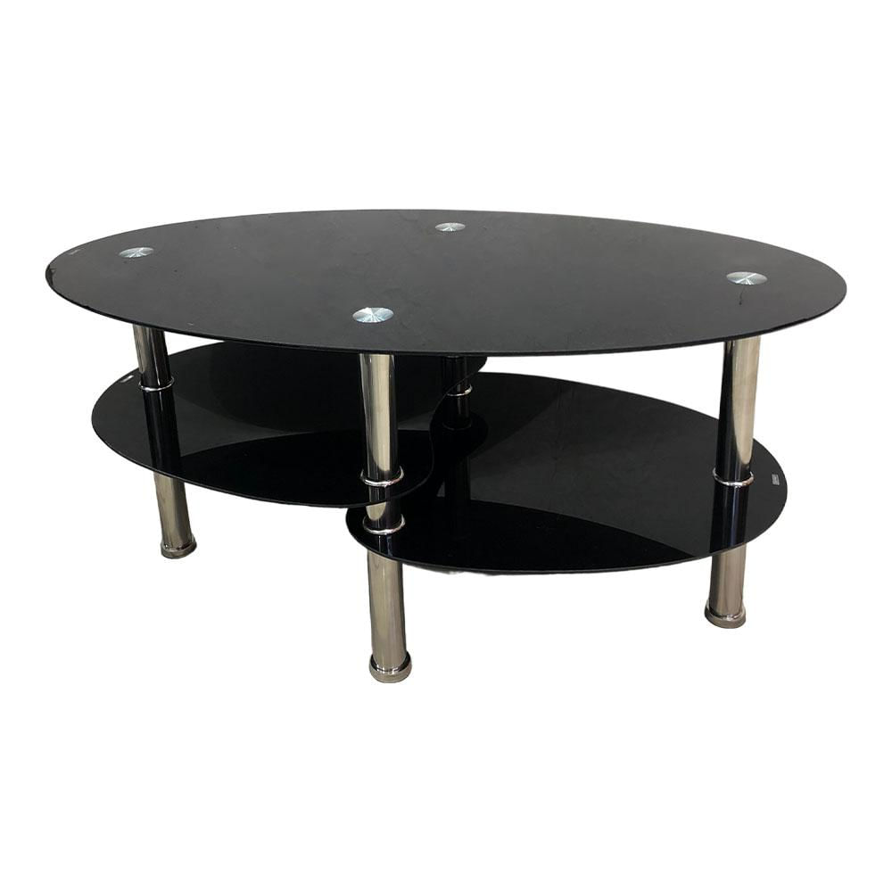 Mesa de Centro Elements Furniture de Vidrio