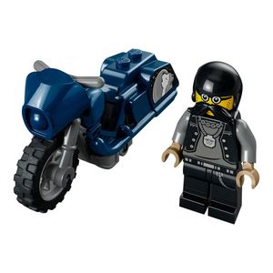 Bloques Lego City Moto Acrobática de Carretera
