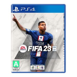 Videojuego Para Playstation 4 FIFA 23