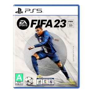 Videojuego Para Playstation 5 FIFA 23