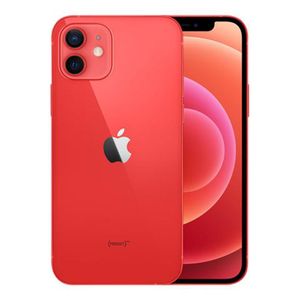 Celular iPhone 12 128Gb Product Red