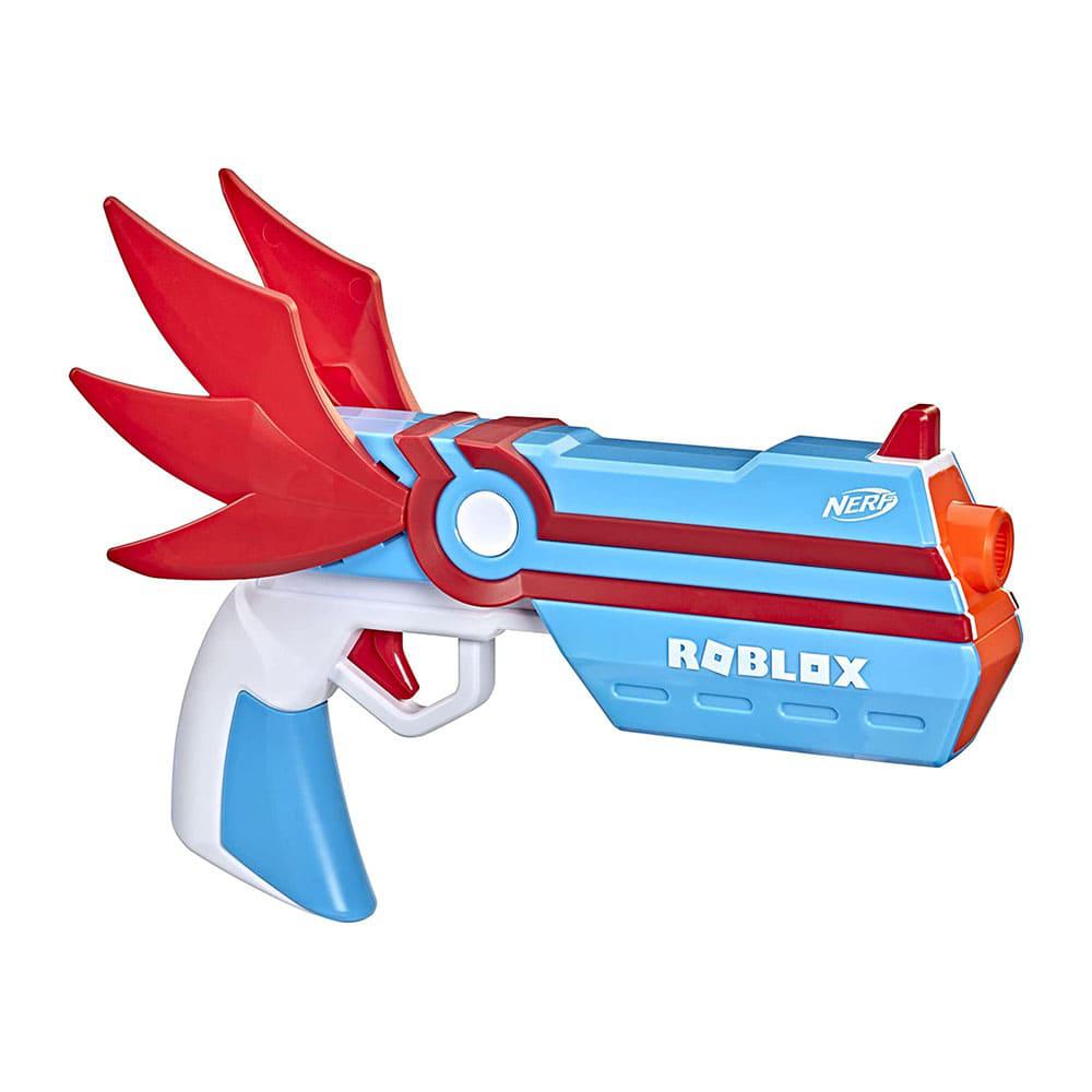 Lanzadores Nerf 🔥 #brenctoys #jugueteria #centrohistorico #nerf #roblox  #fortnite