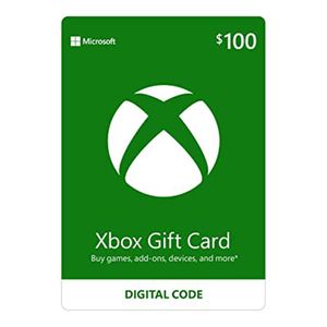 Tarjeta Digital Xbox Live Us $100