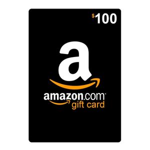 Tarjeta Digital Amazon Us $100