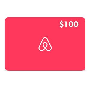 Tarjeta Digital Airbnb $100