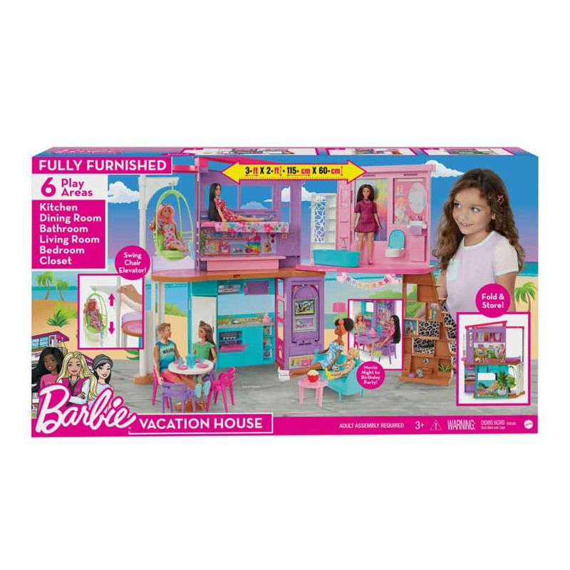 Costo de la casa de barbie on sale