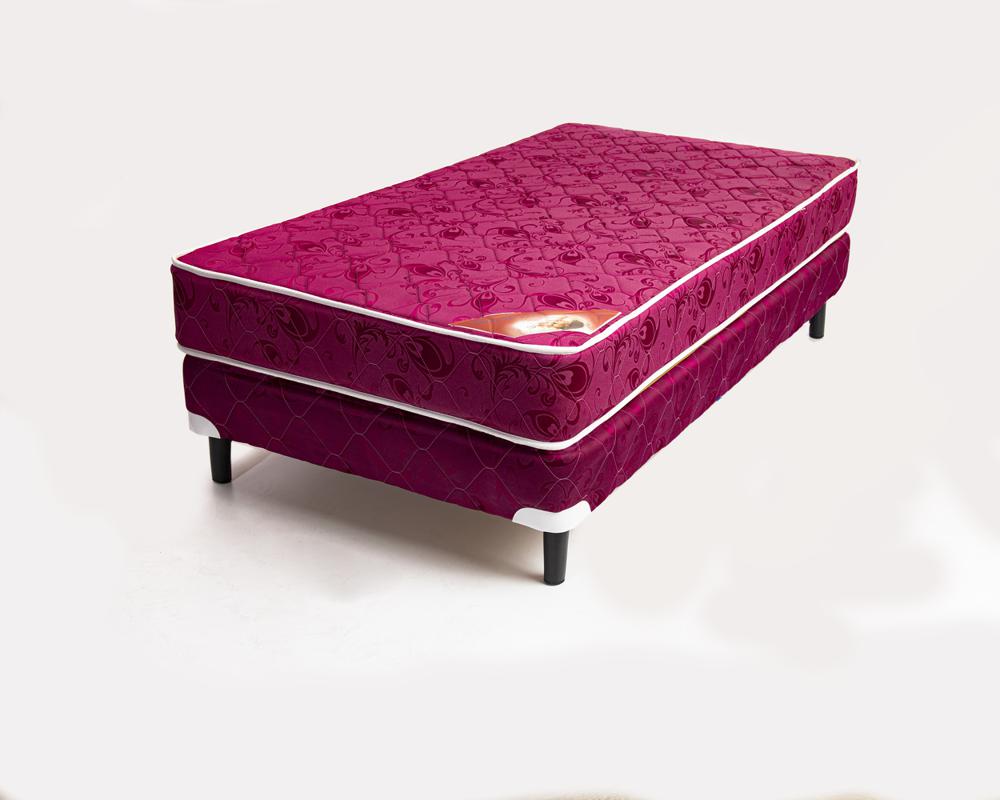 Base Spring Twin Flex Semi Ortopedico