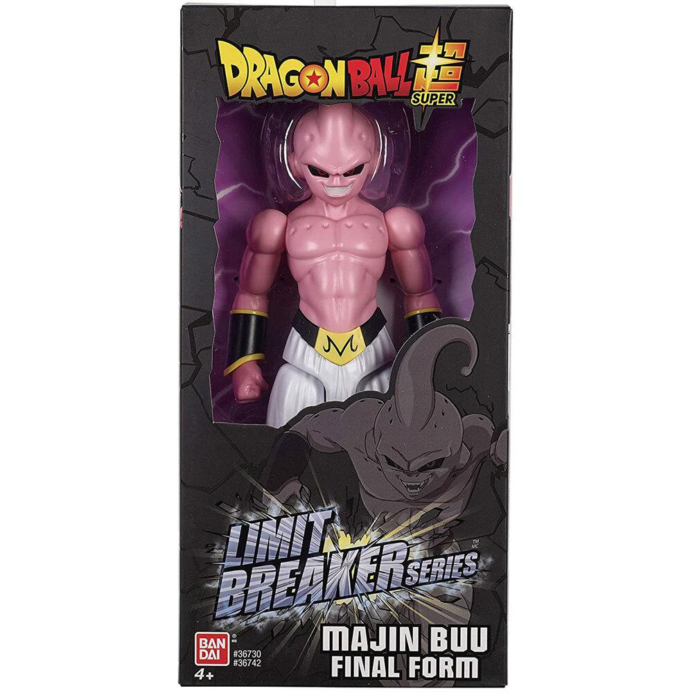 Figura Dragon Ball Z Majin Buu Final Form