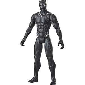 Figura Black Panter Titan Hero