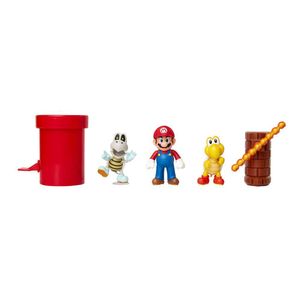 Set de Figuras Nintendo Dungeon Diorama