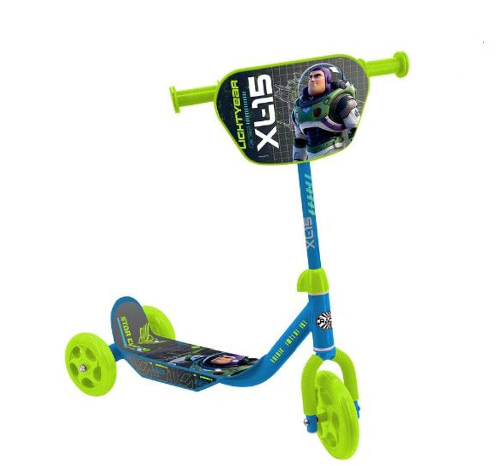 huffy buzz lightyear scooter