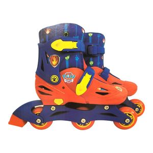 Patines en Linea Ajustable estilo Buzz Lightyear (Talla 35-38)