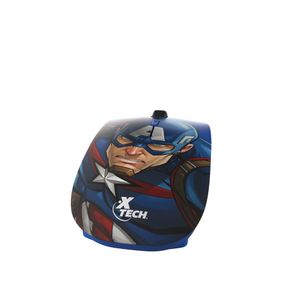 Mouse XTech Inalámbrico Capitán América