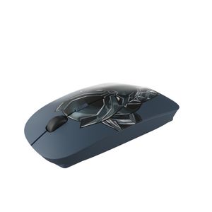 Mouse XTech Inalámbrico Black Panter