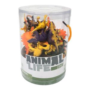 Set 60 Pza Animal Life Animales en Balde -Surt