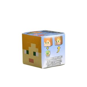 Figura Minecraft Cabezas Mob Minis - Surtido