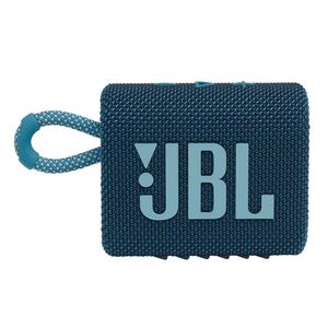 Bocina Portátil JBL Go 3 Azul Marino