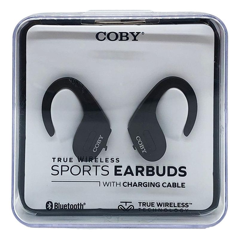 Coby Auriculares Deportivos Bluetooth — Farmacias Arrocha