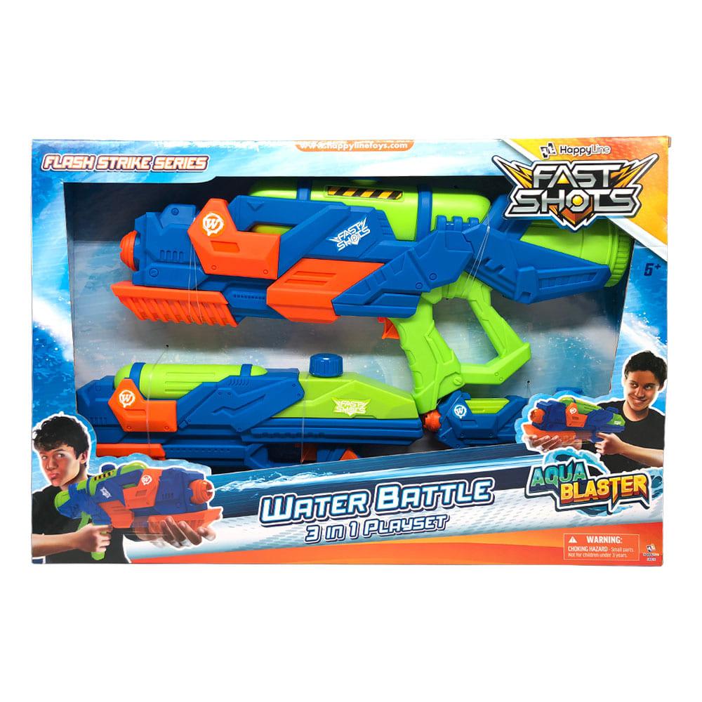 X-SHOT PISTOLA DE AGUA - JUGUETERIA VERSALLES