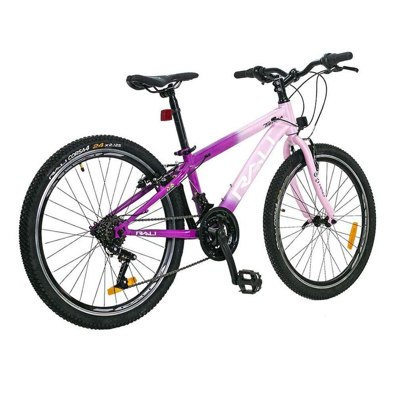 Bicicleta rali terra hot sale