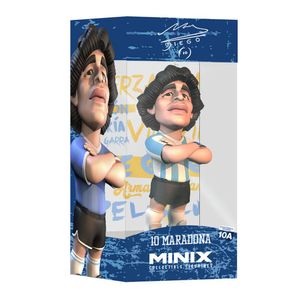 Figura Mini X Maradona Argentina