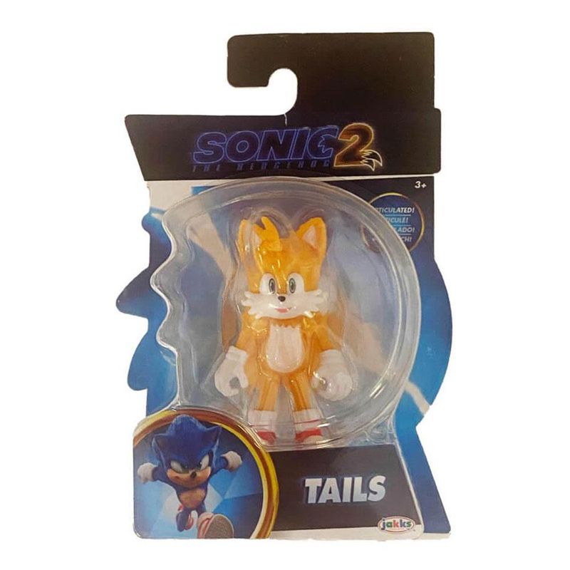 Figura de Acción de Sonic Surtida - Aliss