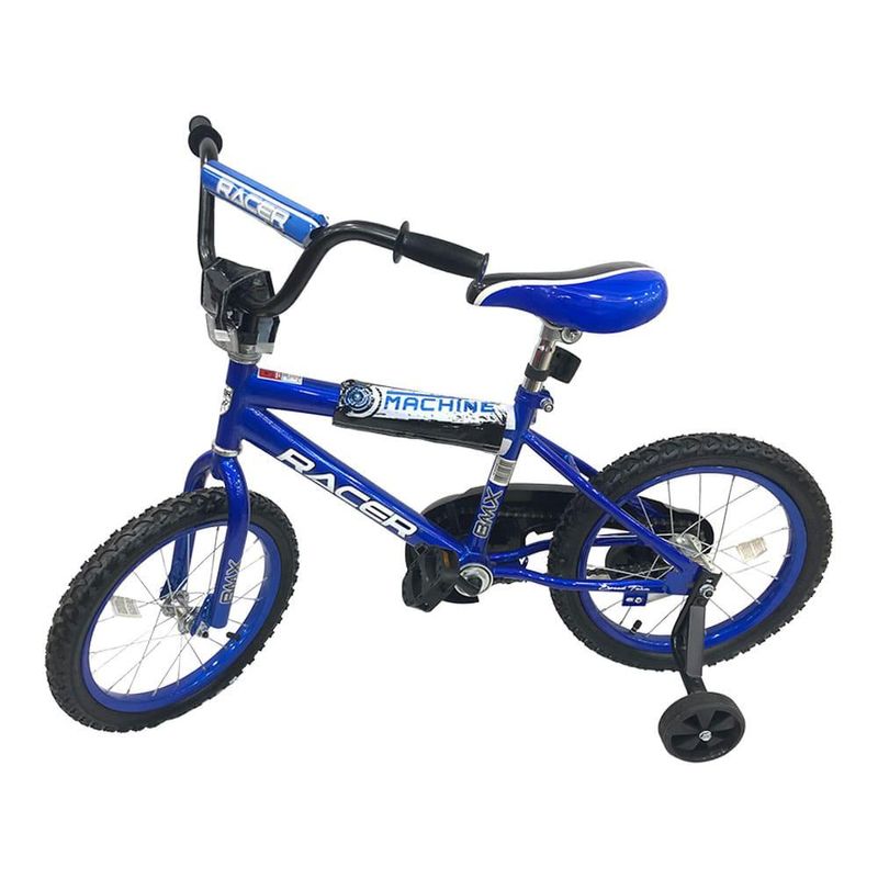 Bicicleta BMX TITAN Champion Deluxe para niños
