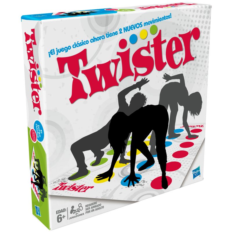 Juego twister precio online