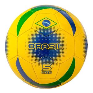 Balón de Fútbol Cuddly Collectibles #5 Brasil