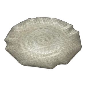 Plato Llano Favorim Group de Vidrio 7.5"