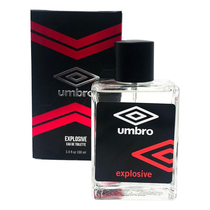 Umbro perfume deals